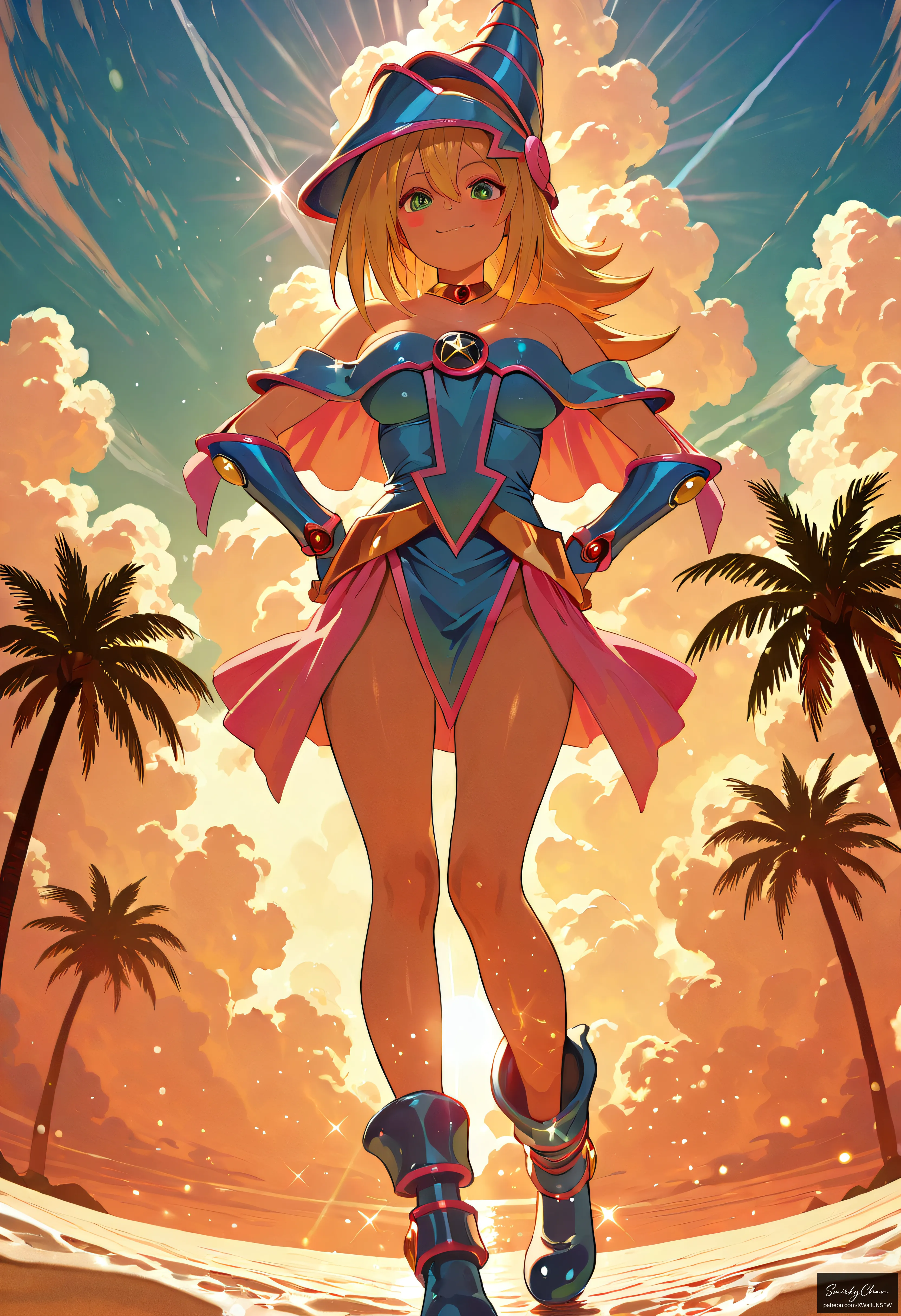 Dark Magician Girl - 6
