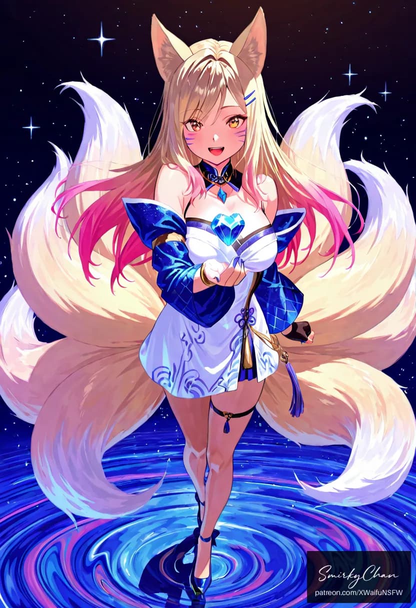 💎 Ahri KDA - 1