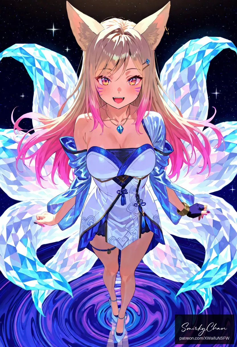 💎 Ahri KDA - 3