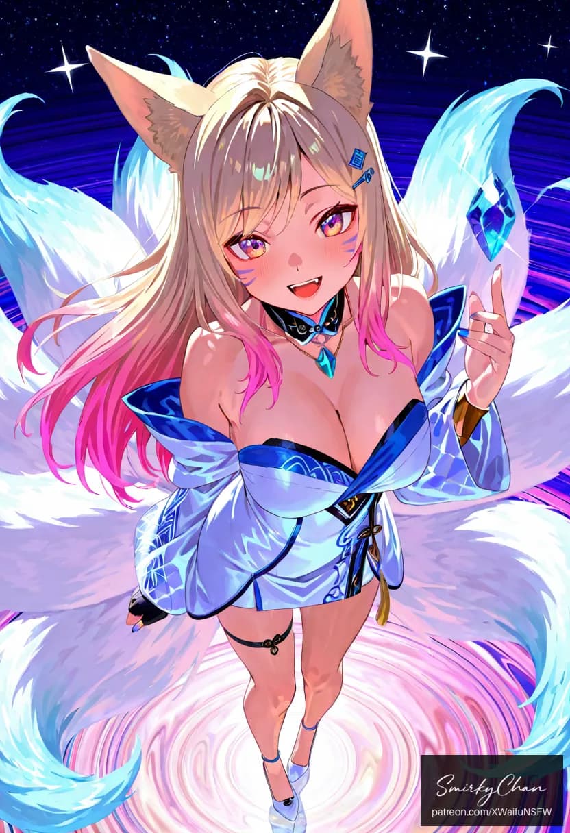 💎 Ahri KDA - 4