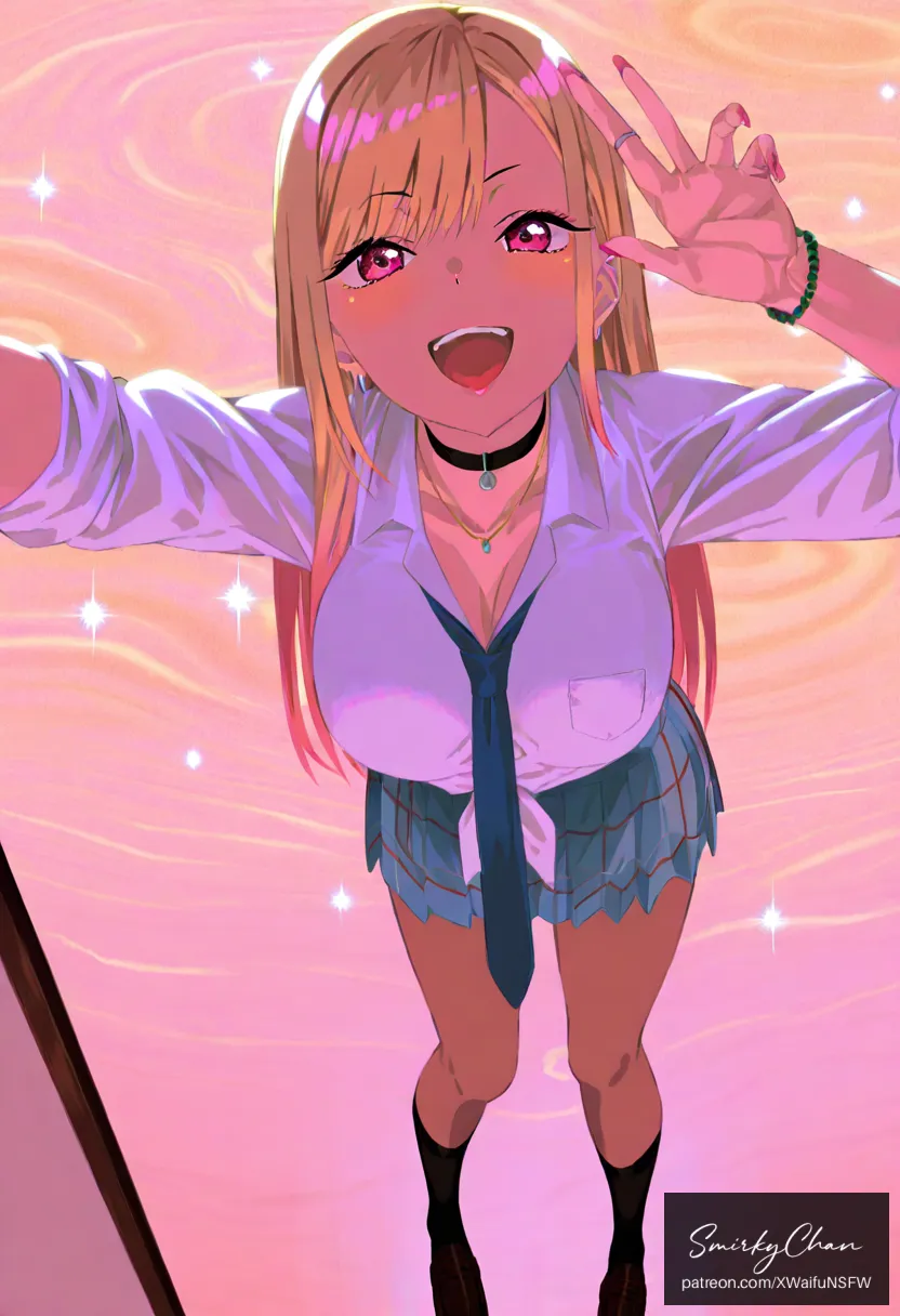 💎 Marin Kitagawa - 1