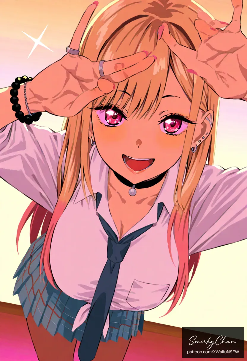 💎 Marin Kitagawa - 3