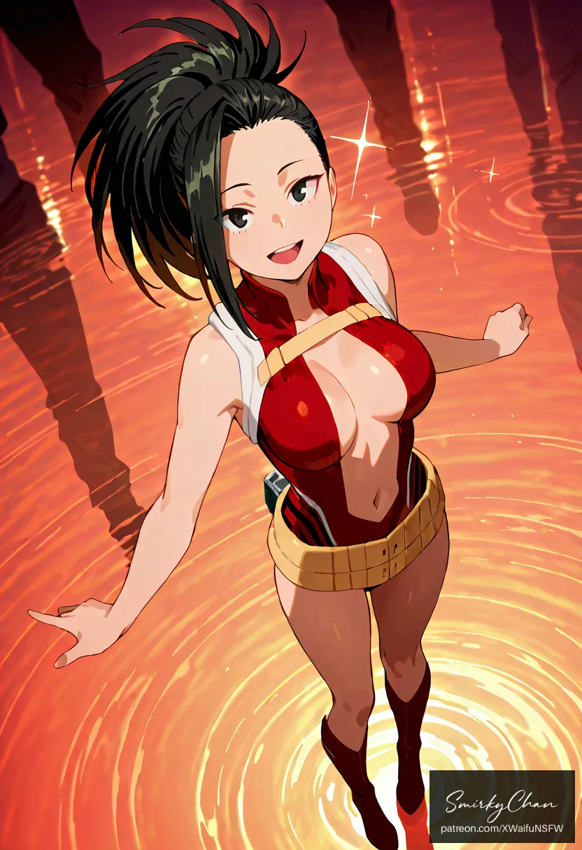 Momo Yaorozu - 3